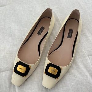 Bally flats